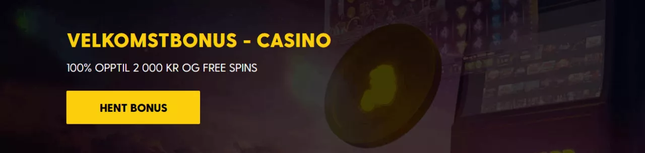 bethard casino norge bonus