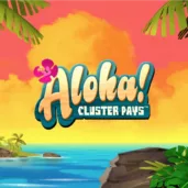 Aloha! Cluster Pays logo