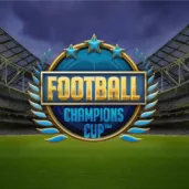 Football: Champions Cup logo