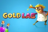 Gold Lab logo