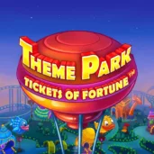Theme Park: Tickets of Fortune logo