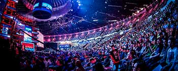 Arena Spodek eSport
