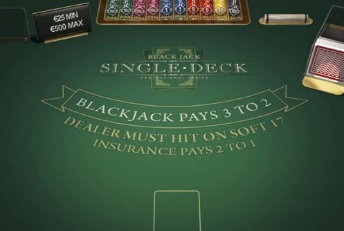 blackjack