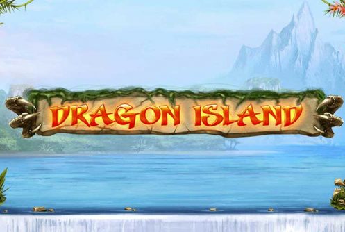 Dragon Island automat