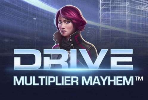 Drive Multiplier Mayhem automat