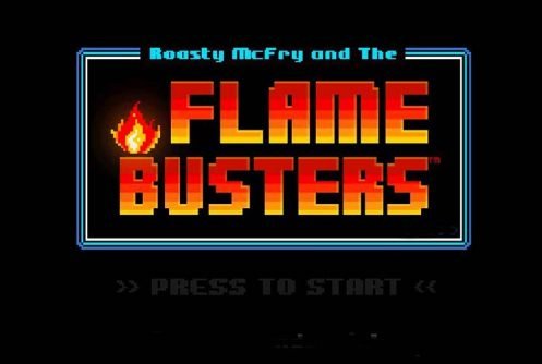 Flam Busters online slot