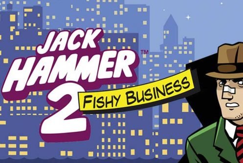 Jack Hammer 2 automat