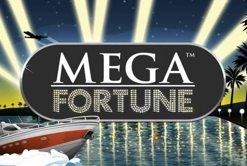 Mega Fortune automat