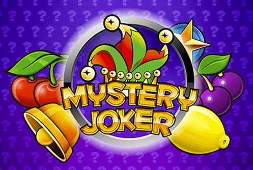 Mystery Joker automat