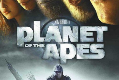 Planet of the apes automat