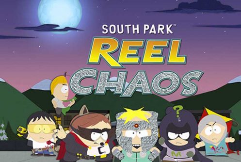 South Park Reel Chaos – Spill NetEnt spilleautomaten på nett South Park Reel Chaos – Spill NetEnt spilleautomaten på nett