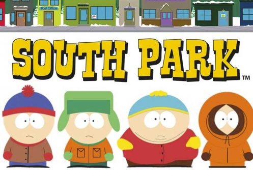 South Park automat