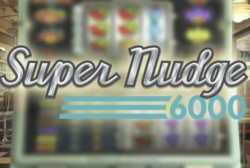 Super Nudge 6000 automat