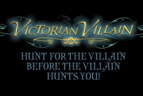 Victorian Villain automat