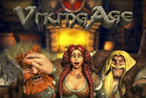 Viking Age automat