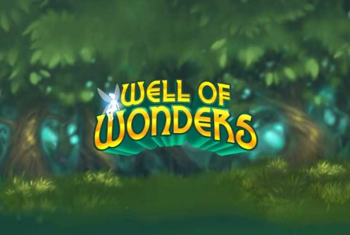 Well of Wonders spilleautomat
