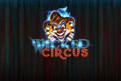Wicked Circus online slot spilleautomat