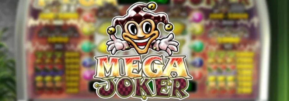 mega joker banner