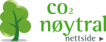 CO2 Neutral Website Logo