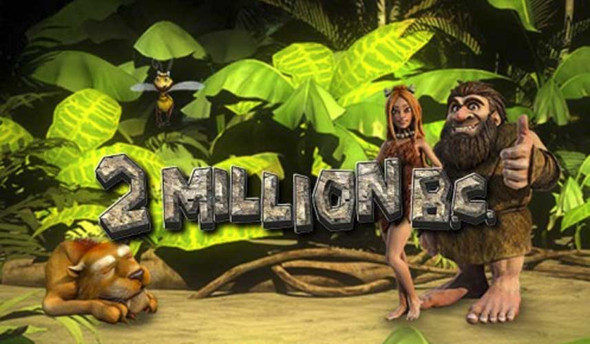 2 million bc spilleautomat