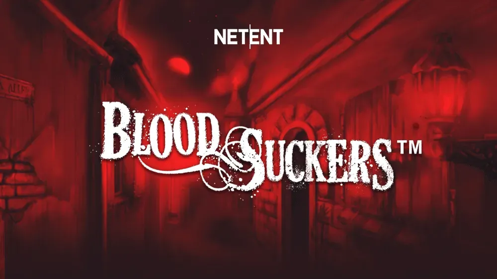 blood suckers netent