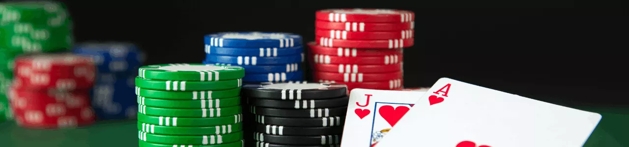 blackjack online på casino