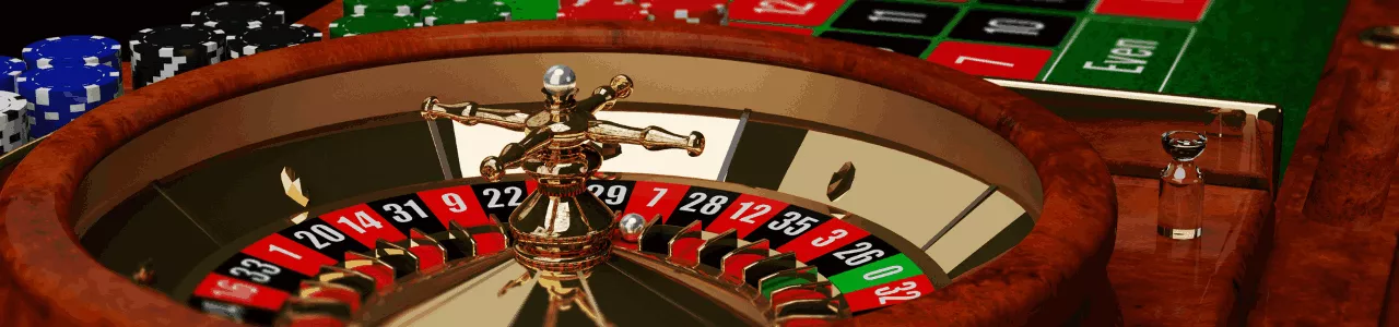 roulette på casino norge