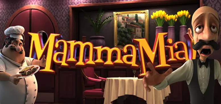 mamma mia betsoft