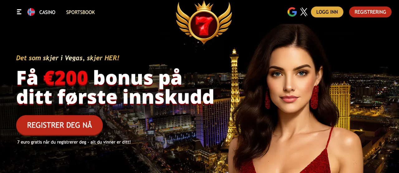 7red casino norge bonus 7red casino norge bonus