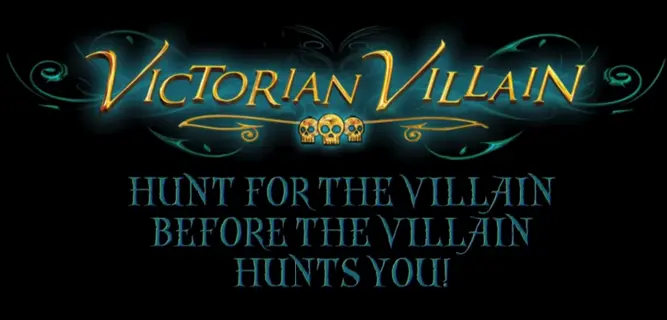 victorian villain spilleautomat