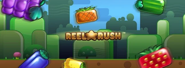 reel rush netent