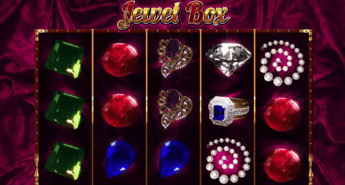 jewel box