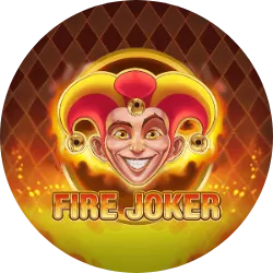 Fire Joker automat