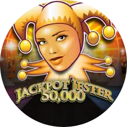 Jackpot Jester automat