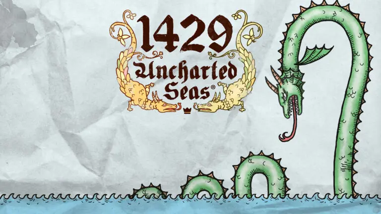 1429 unchartered seas