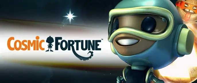cosmic fortune netent