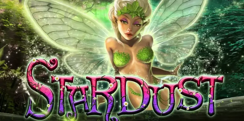 stardust spilleautomat