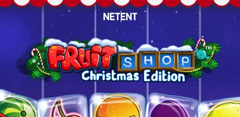 fruit shop christmas edition