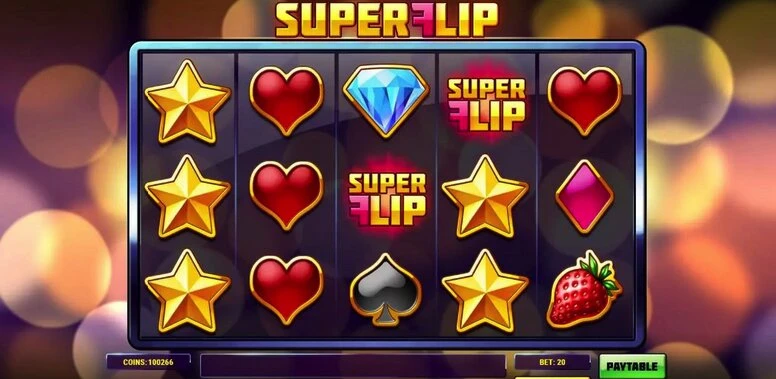 super flip play n go