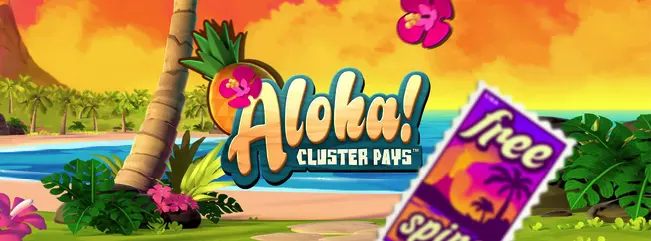 aloha cluster pays