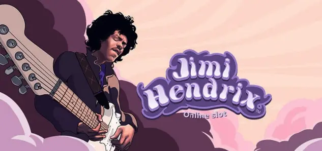 jimi hendrix netent