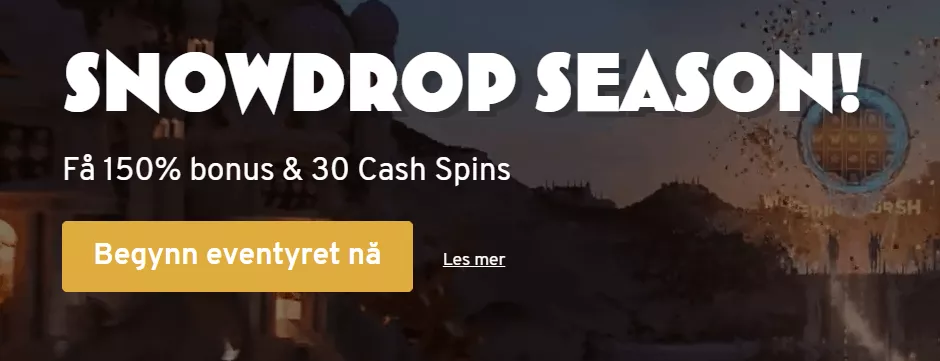 wunderino casino norge bonus