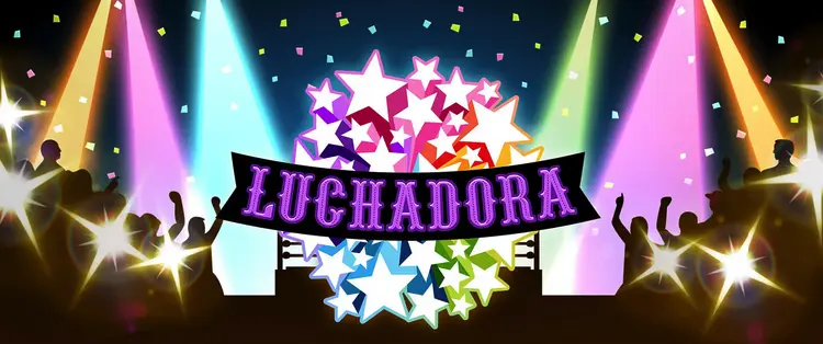 luchadora spilleautomat