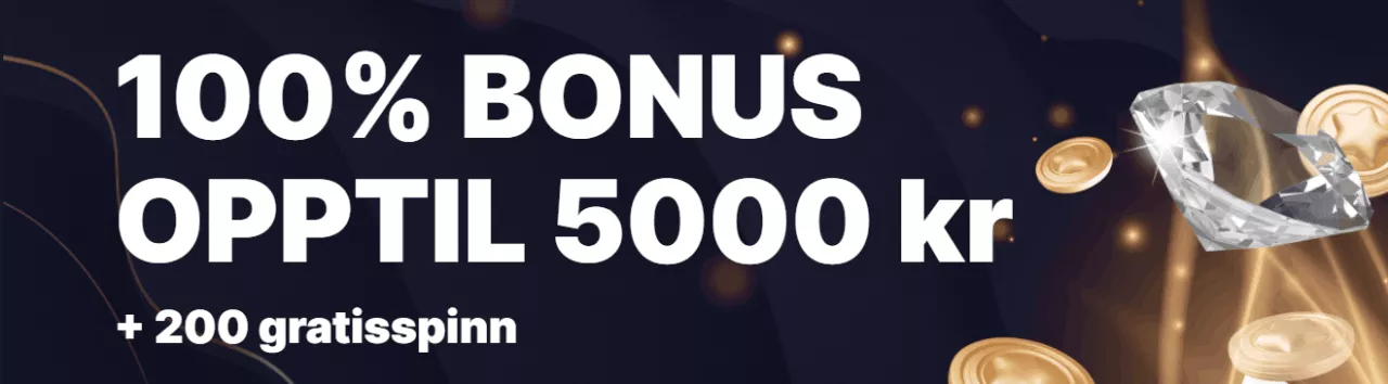 highroller casino norge bonus