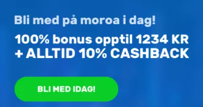 Fun Casino Norge bonus