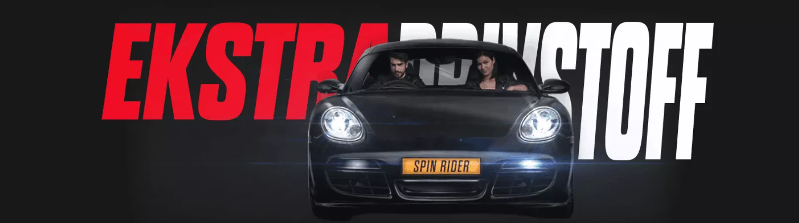 Spin Rider Casino Norge