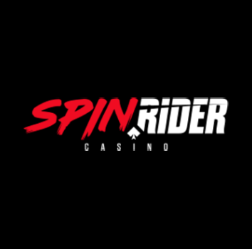Spin Rider Casino Norge logo (1)