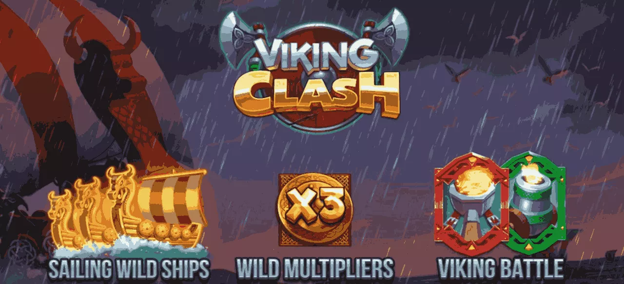 Viking Clash