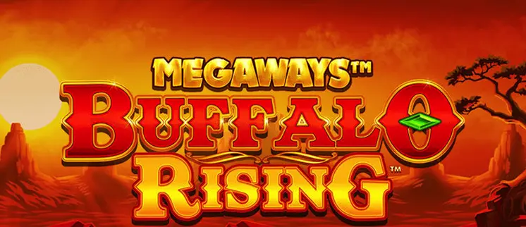 buffalo rising megaways