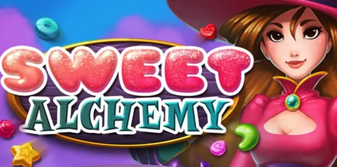 sweet alchemy